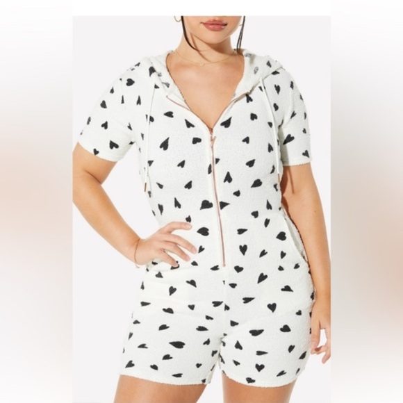 YITTY Other - YITTY Pet Me Short Onesie 2XL/1X NWT